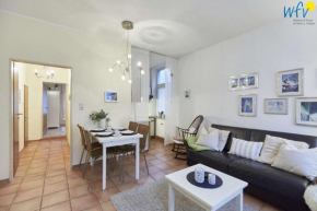 Villa Central Ferienwohnung Nesthäkchen
